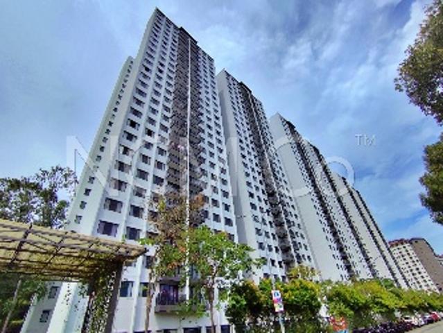 Apartment for sale in Kuala Selangor, Selangor