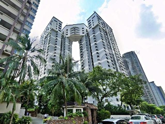 Apartment for sale in Kuala Lumpur, Country Heights Damansara