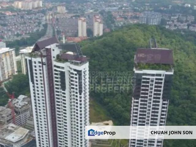 Condominium for sale in Country Heights Damansara, Kuala Lumpur