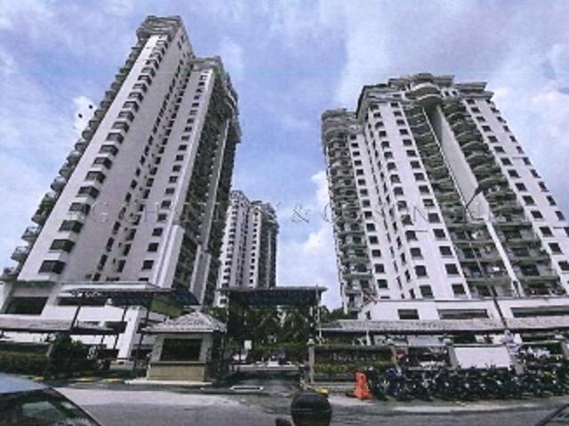 Apartment for sale in Country Heights Damansara, Kuala Lumpur