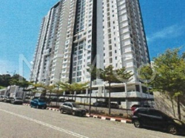 Apartment for sale in Georgetown, Penang