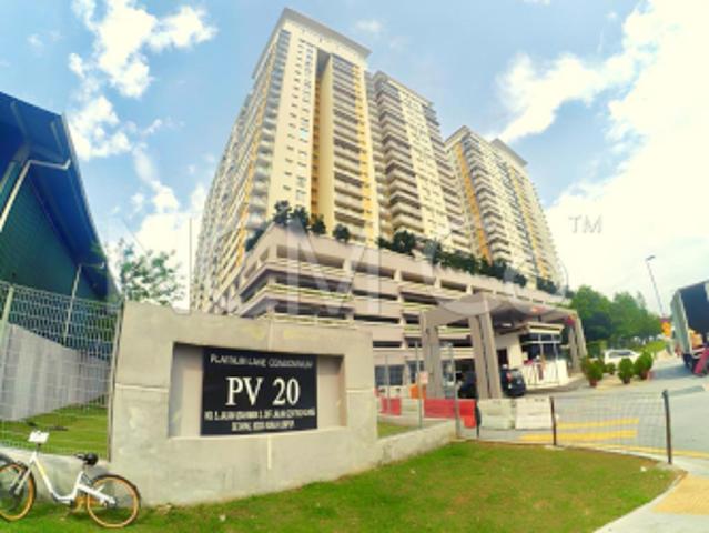 Apartment for sale in Country Heights Damansara, Kuala Lumpur