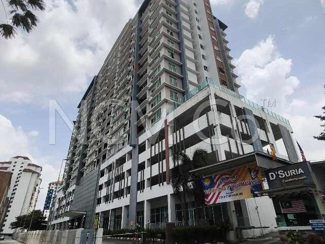 Apartment for sale in Kuala Selangor