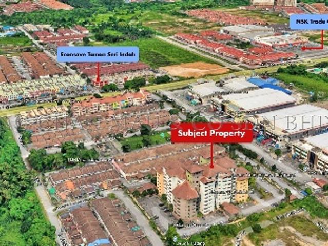 Apartment for sale in Kuala Selangor, Selangor