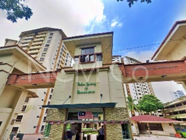 Apartment for sale in Kuala Selangor, Selangor