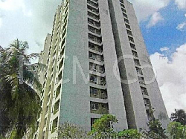 Apartment for sale in Kuala Selangor, Selangor