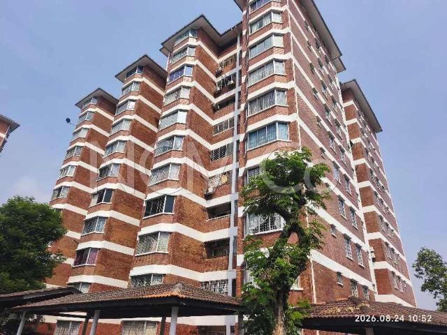 Apartment for sale in Kuala Selangor, Selangor