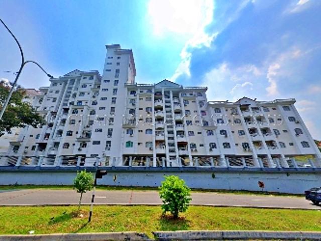 Apartment for sale in Kuala Selangor