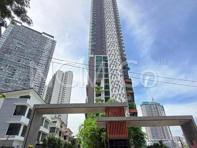 Apartment for sale in Country Heights Damansara, Kuala Lumpur
