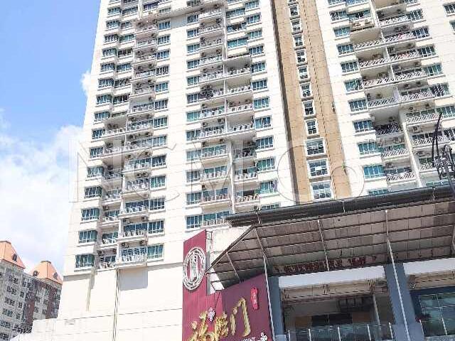Apartment for sale in Sabah