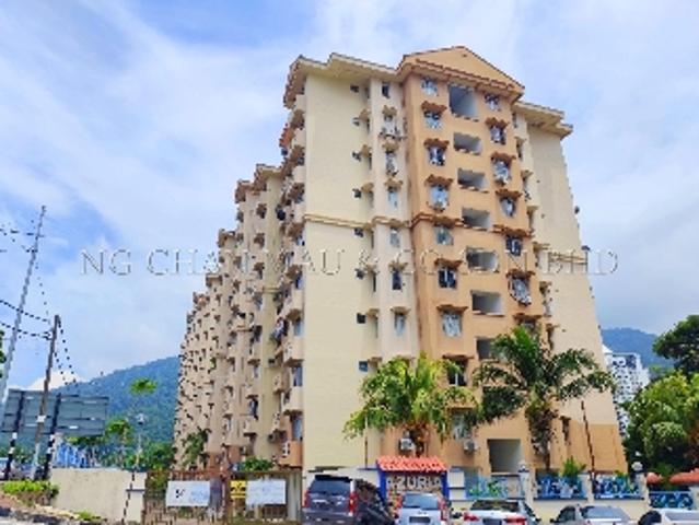 Apartment for sale in Georgetown, Penang
