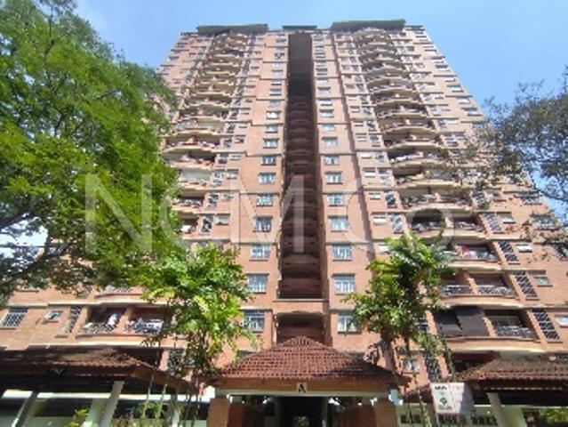Apartment for sale in Kuala Selangor