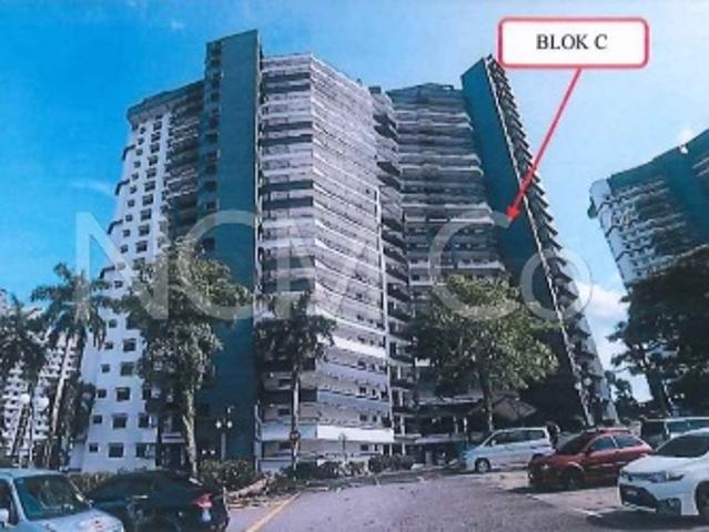 Apartment for sale in Johore Bahru, Johor