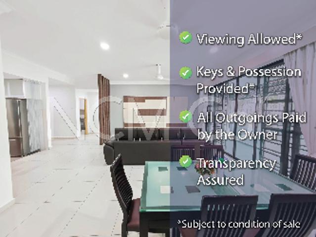 Apartment for sale in Kuala Selangor, Selangor