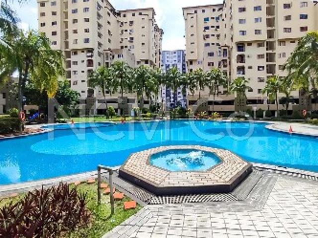 Apartment for sale in Country Heights Damansara, Kuala Lumpur