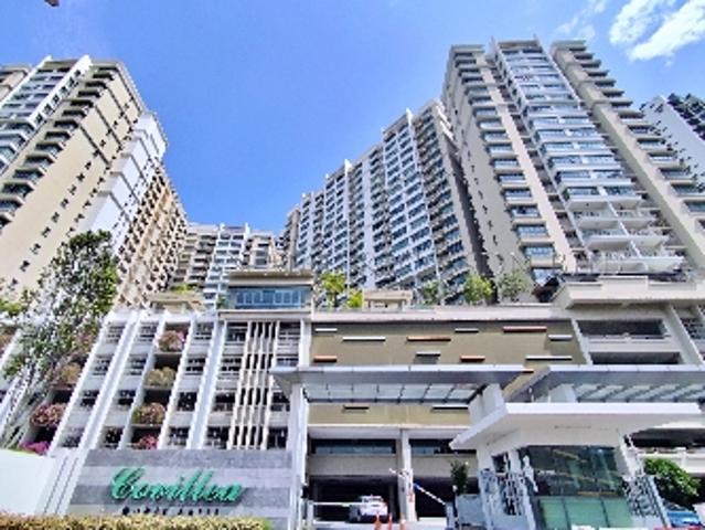 Apartment for sale in Country Heights Damansara, Kuala Lumpur