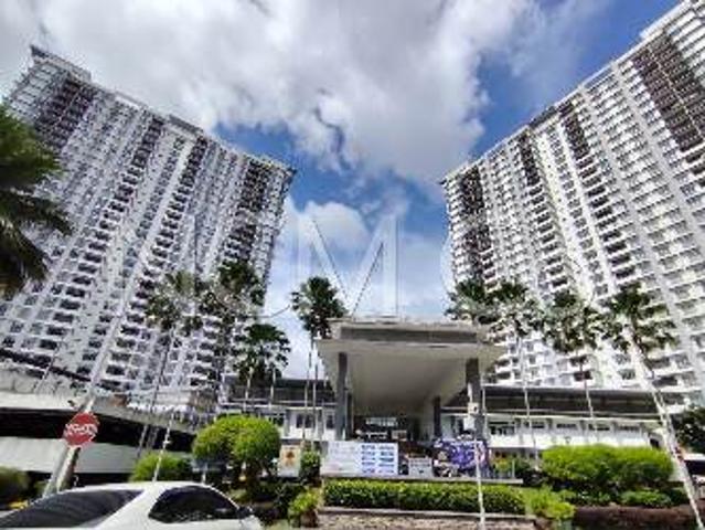 Apartment for sale in Kuala Selangor, Selangor