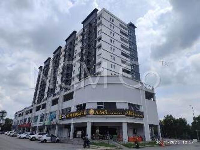 Apartment for sale in Kuala Selangor, Selangor