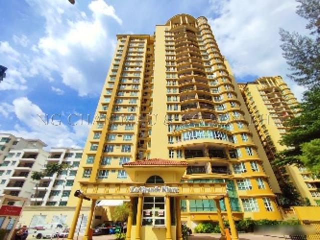 Apartment for sale in Country Heights Damansara, Kuala Lumpur