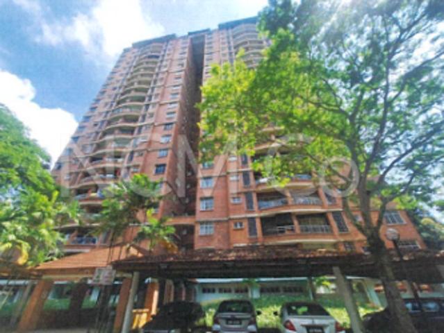 Apartment for sale in Kuala Selangor, Selangor