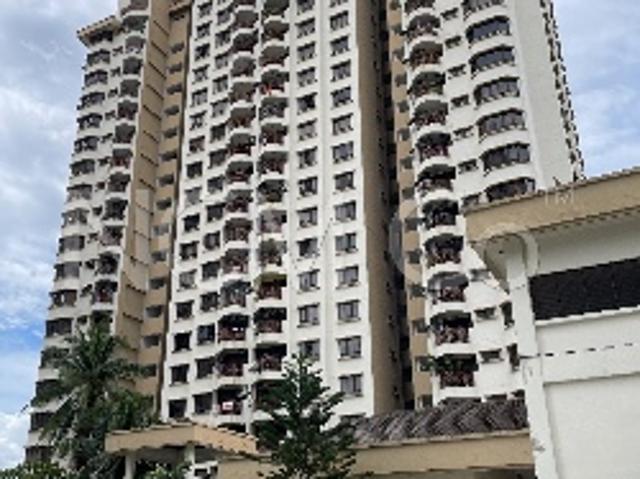 Apartment for sale in Country Heights Damansara, Kuala Lumpur