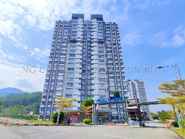 Apartment for sale in Perak, Selama