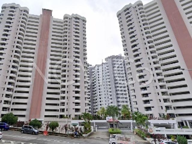 Apartment for sale in Georgetown, Penang