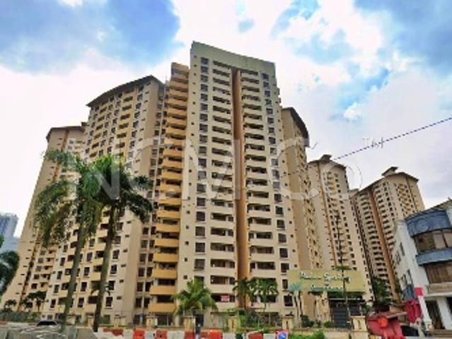 Apartment for sale in Kuala Selangor, Selangor