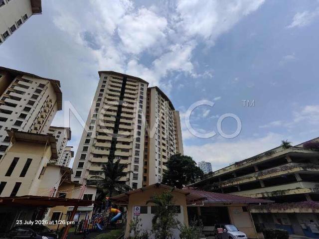 Apartment for sale in Kuala Selangor, Selangor