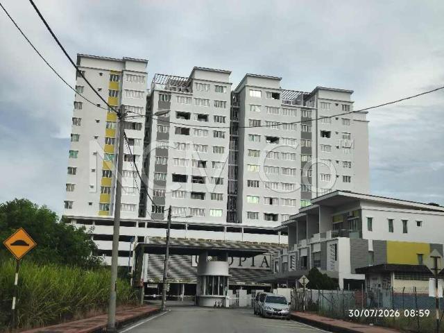Apartment for sale in Barat Daya, George Town