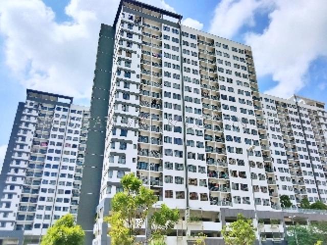 Apartment for sale in Kuala Selangor, Selangor