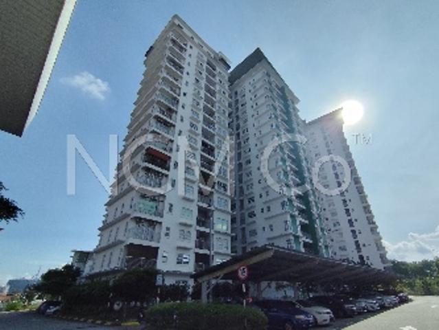 Apartment for sale in Kuala Selangor, Selangor