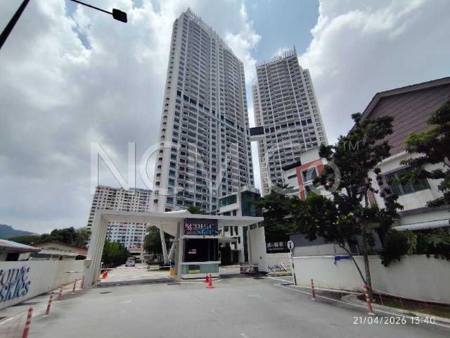 Apartment for sale in Georgetown, Penang