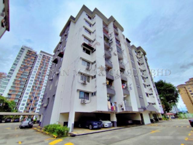 Apartment for sale in Country Heights Damansara, Kuala Lumpur