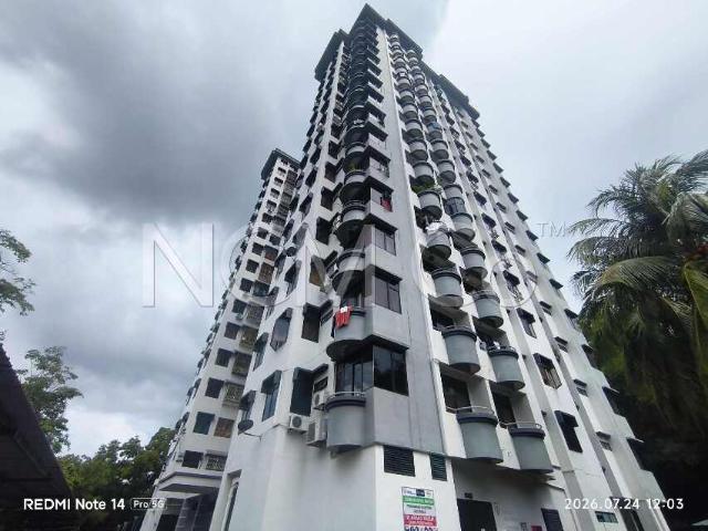 Apartment for sale in Georgetown, Penang