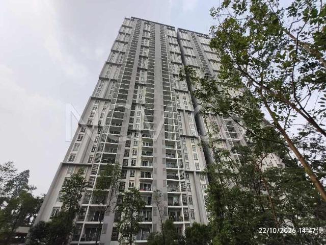Apartment for sale in Kuala Selangor