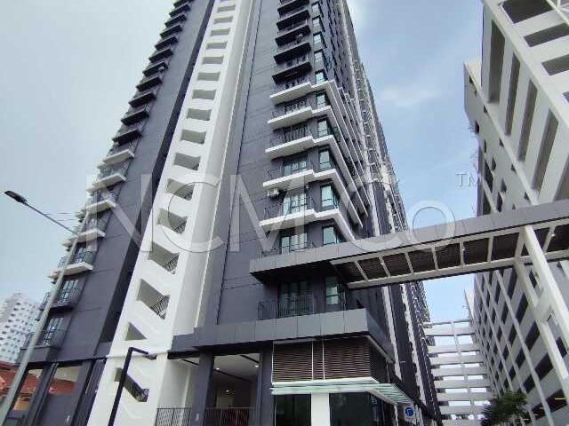 Apartment for sale in Barat Daya, George Town