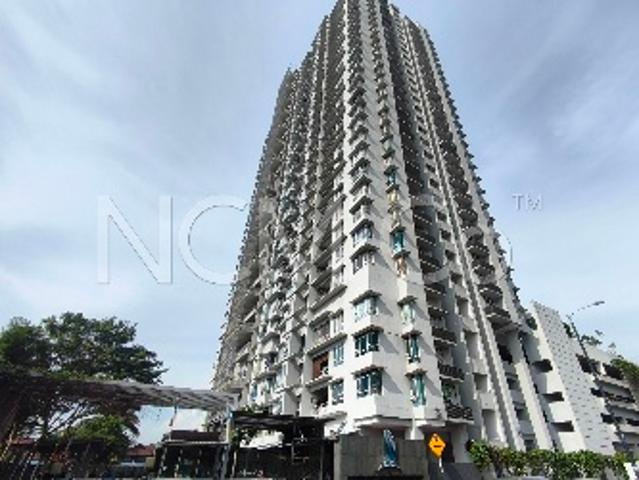 Apartment for sale in Barat Daya, George Town