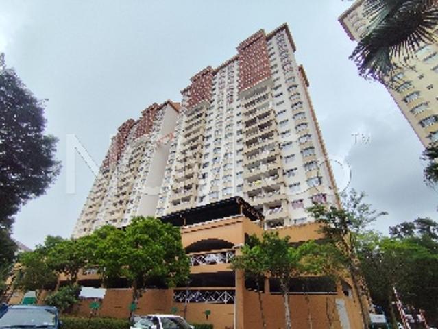Apartment for sale in Kuala Selangor, Selangor