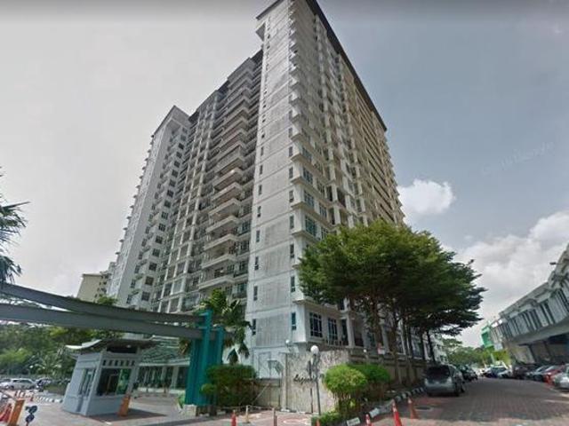 Serviced Residence for sale in Johore Bahru, Johor