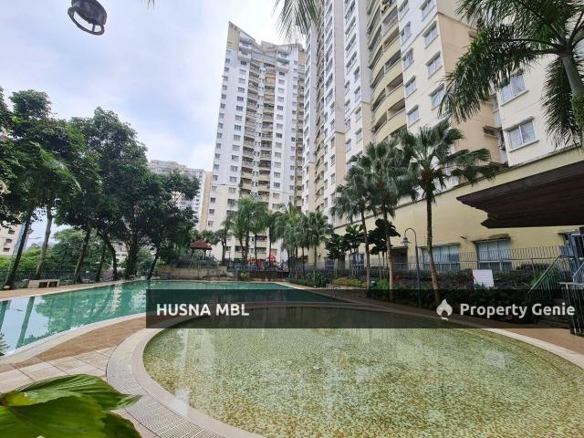 Condominium for sale in Country Heights Damansara, Kuala Lumpur