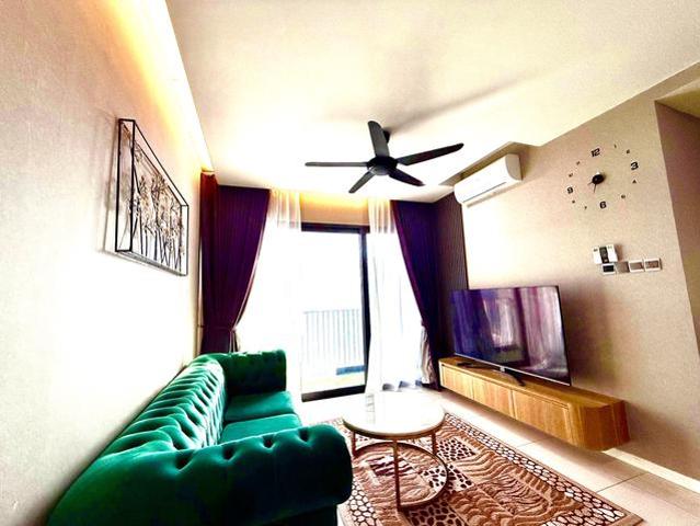 Serviced Residence for rent in Segambut, Kuala Lumpur