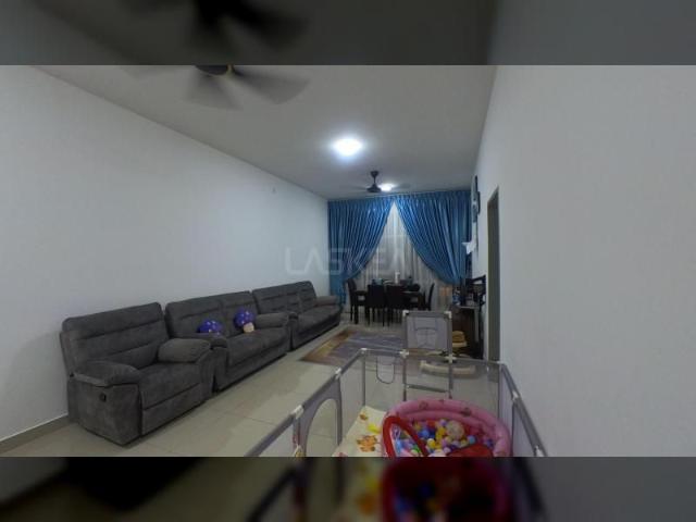 Apartment for rent in Sendayan Village, Negeri Sembilan