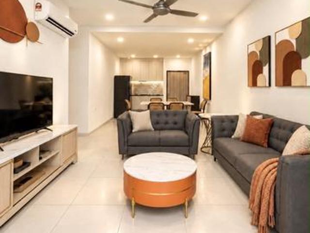 Apartment for rent in Kuching, Bahagian Kuching