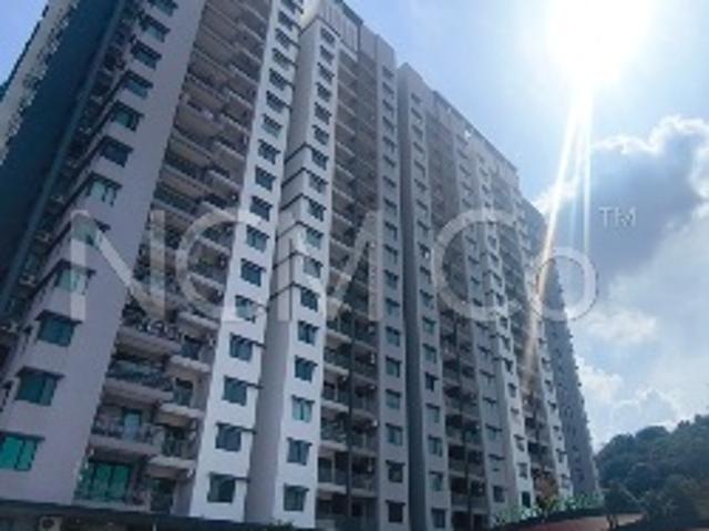 Apartment for sale in Kuala Selangor