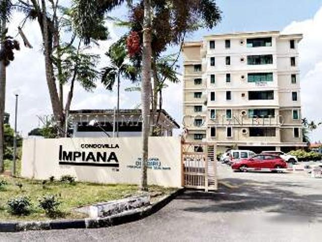 Apartment for sale in Kota Bahru, Kelantan