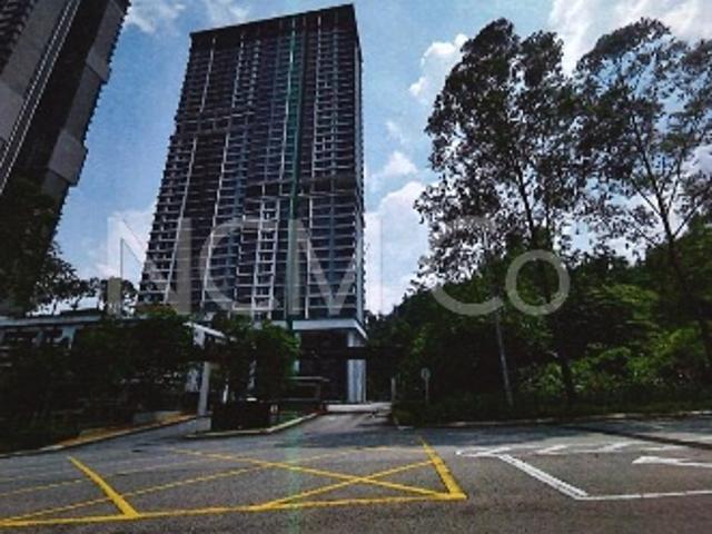 Apartment for sale in Country Heights Damansara, Kuala Lumpur