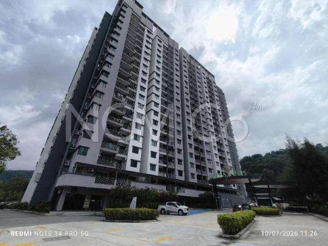 Apartment for sale in Kuala Selangor, Selangor