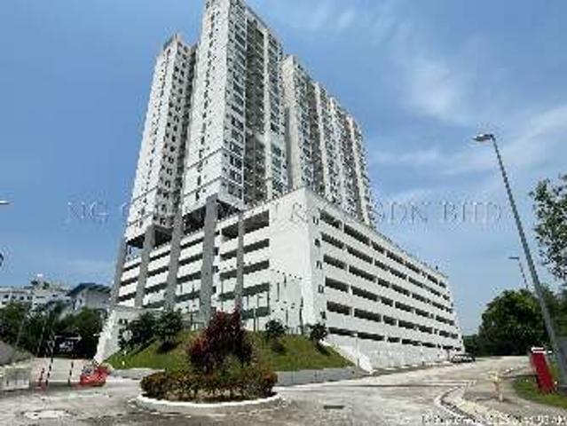 Apartment for sale in Kuala Selangor