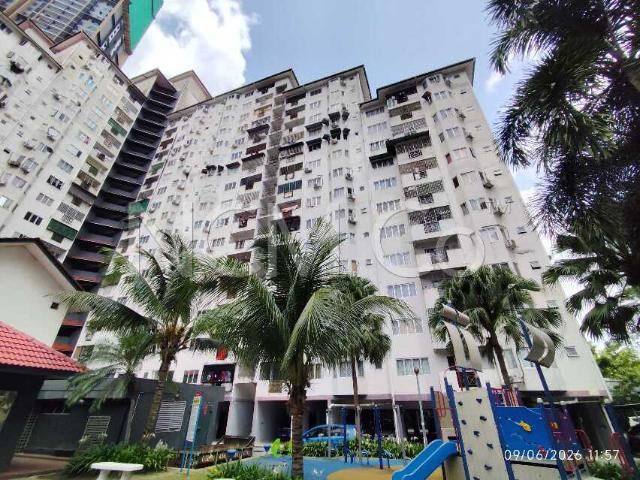 Apartment for sale in Country Heights Damansara, Kuala Lumpur
